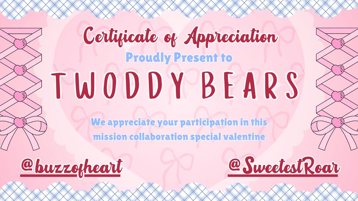 Yang kedua! Selamat Twoddy Bear, kalian resmi jadi salah satu kelompok yang masih kirim orderan walaupun tokonya udah tutup, ambis banget kata gue. Sekali lagi, congrats Twoddy Bear!