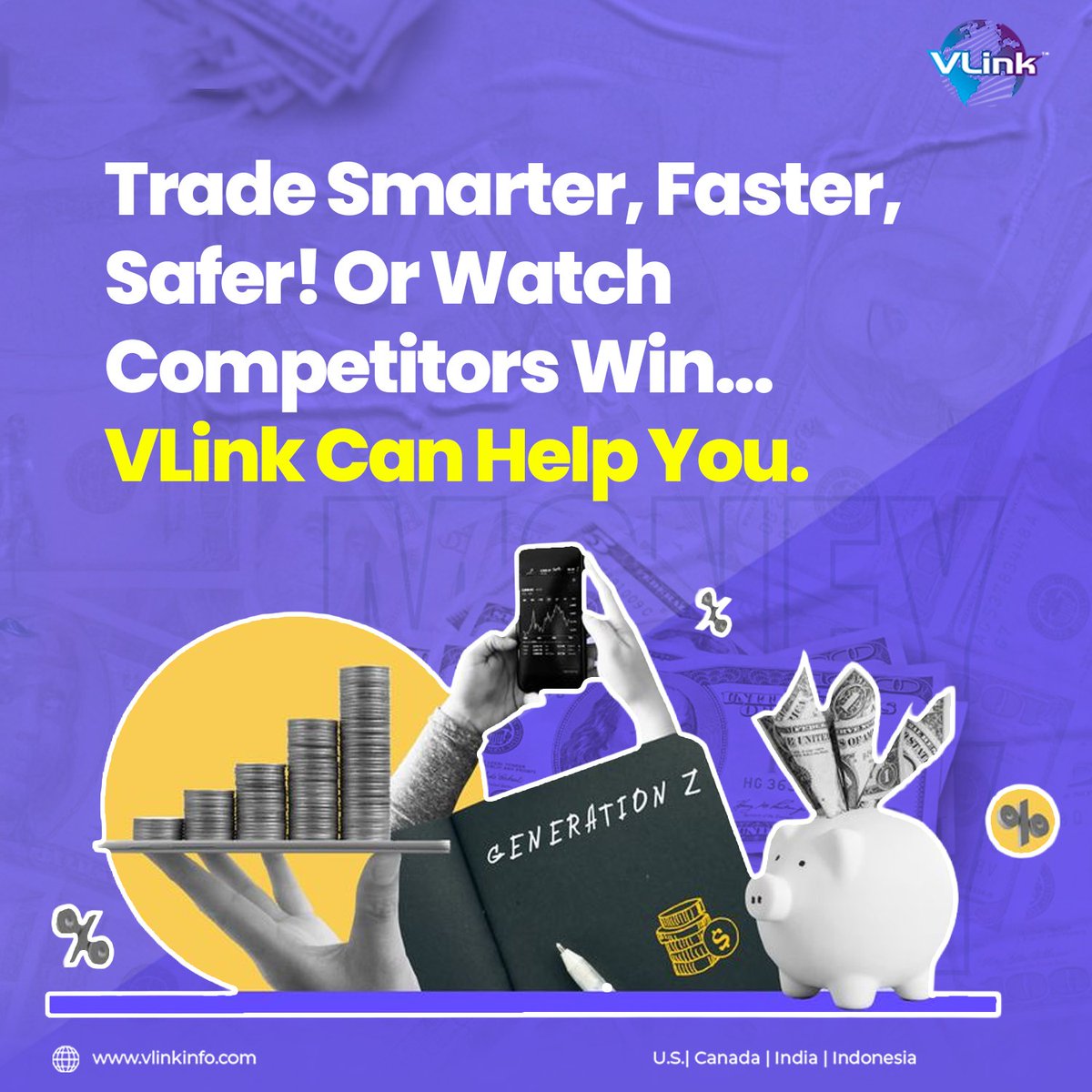 VLink Inc tweet media