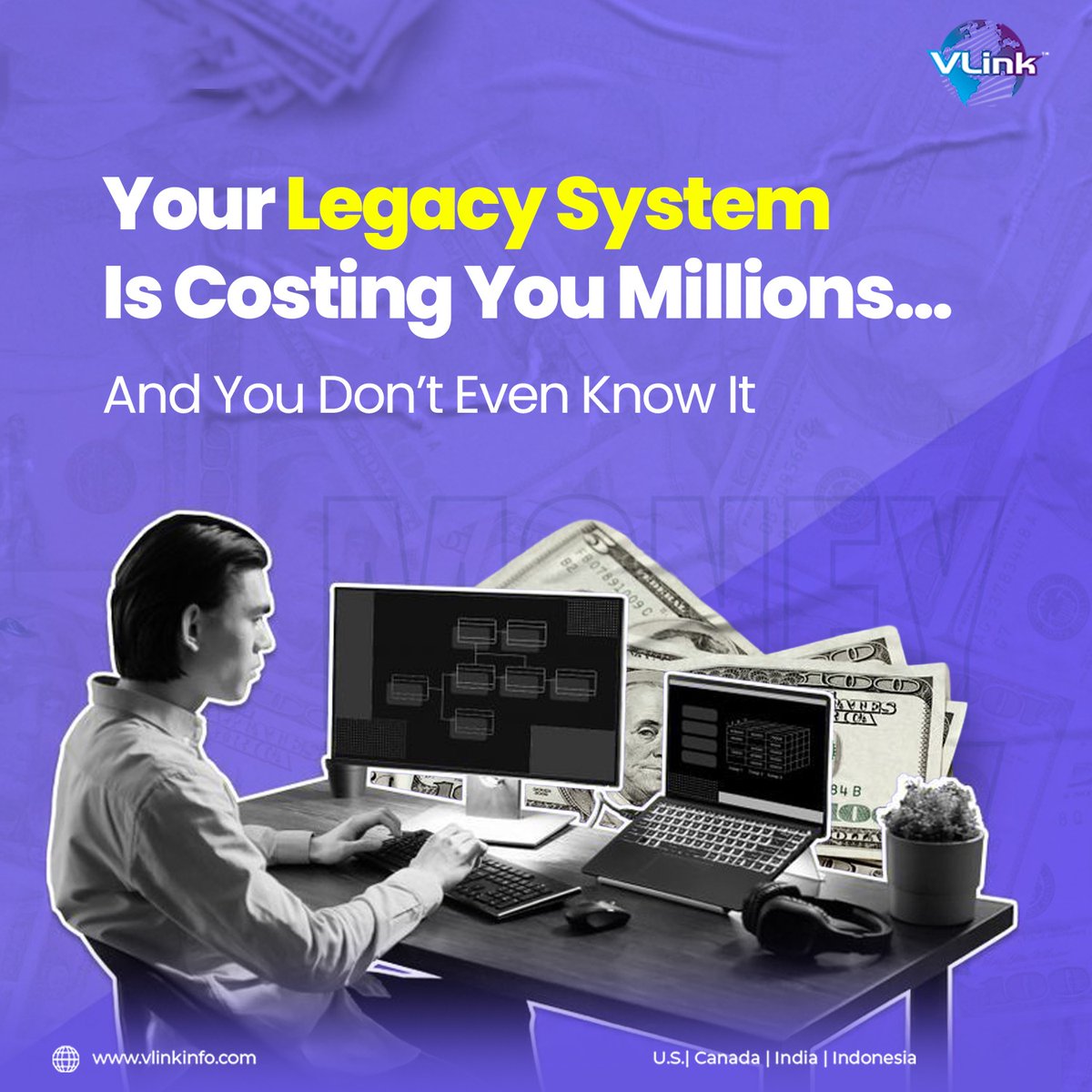 VLink Inc tweet media