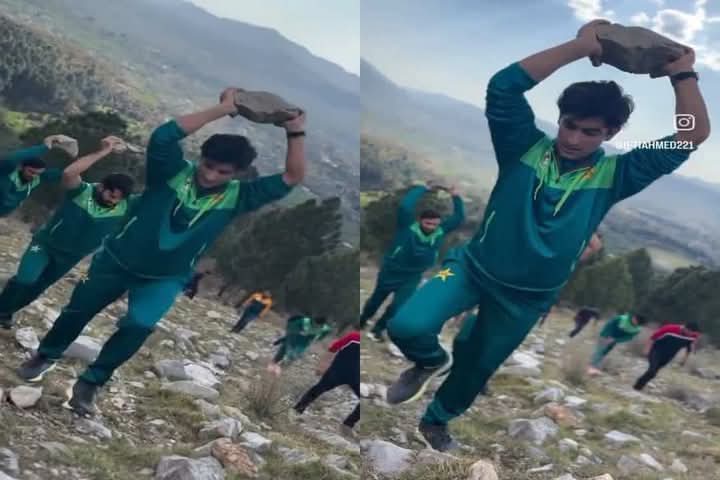 TOUQEERCHISHTI2's tweet photo. اگر پھتر اٹھانے سے کوئی بڑا کھلاڑی بنتا تو آج  باجوڑ اور مہمند  ماربل کارخانوں میں کام کرنے والے سارے مزدور کوہلی اور کرس گیل ہوتے.🤣
Sir yehe ap ki vision hian...... https://t.co/8pGh38mcie