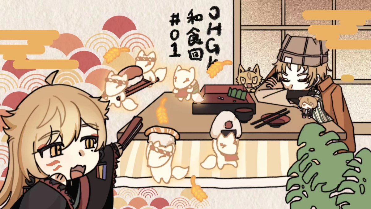 _Enmako's tweet photo. #おはガク 
#絵ガク https://t.co/Hwtr7KKnUP