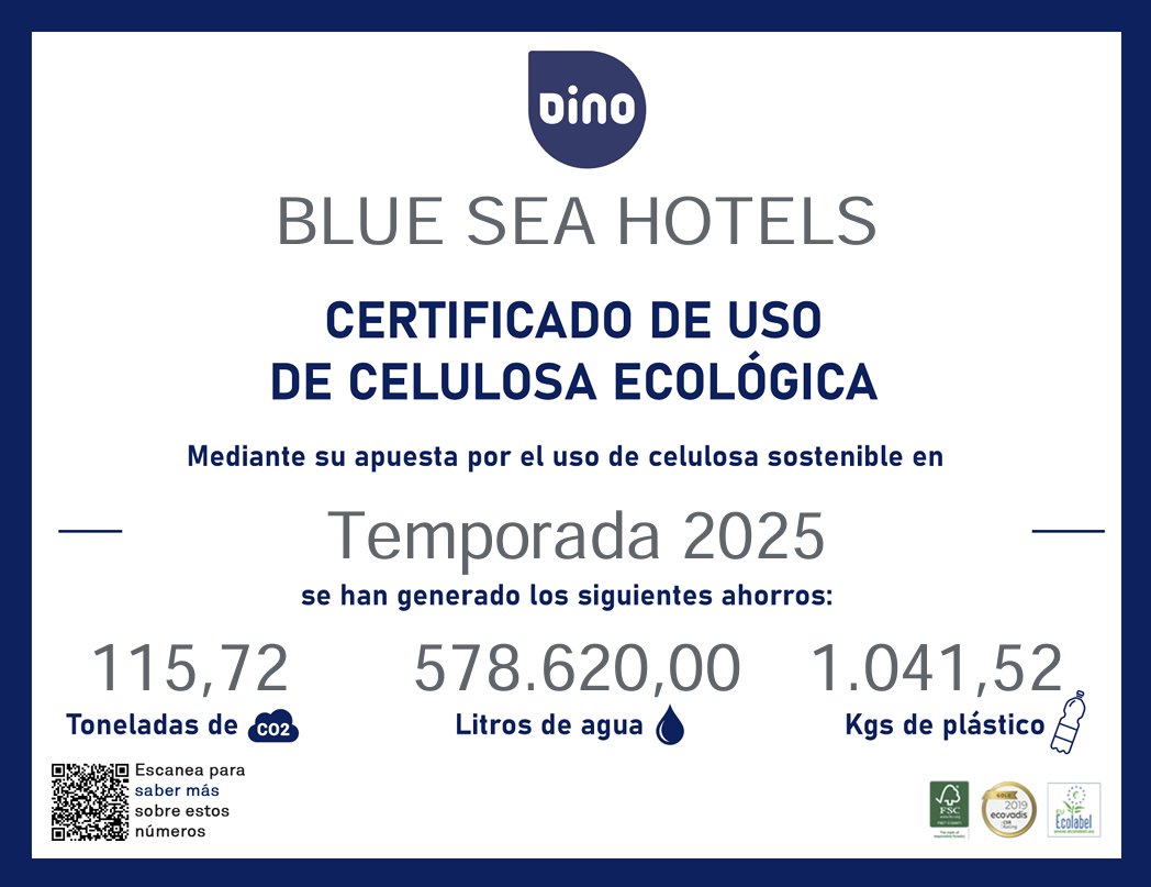 BLUESEA Hotels tweet media