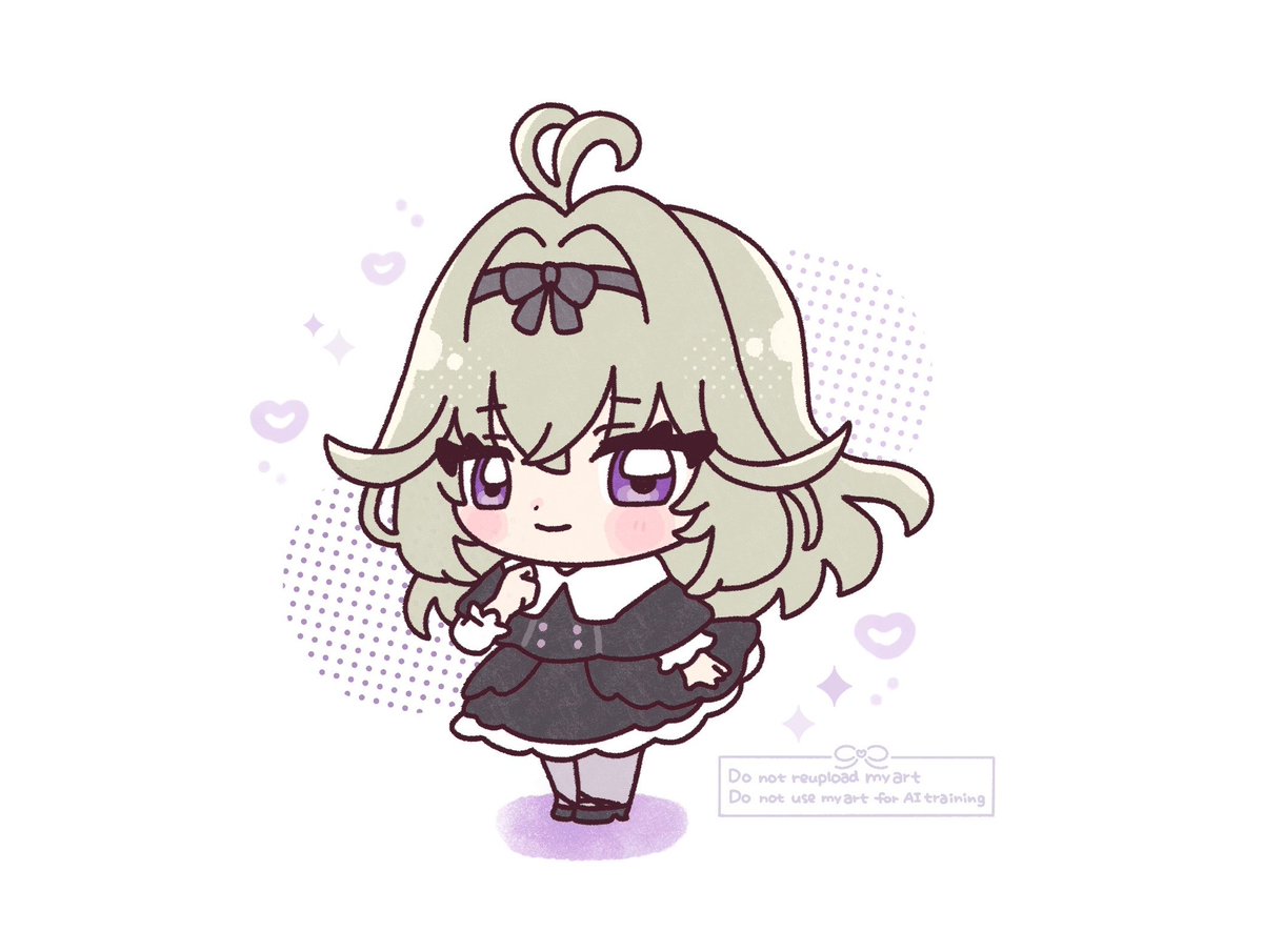 pp_poyoch's tweet photo. るるかちゃん🩶️🔒  #たんプリ  #precure https://t.co/804P95PaKM