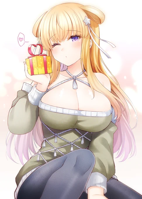 遅くなりましたが、バレンタインフレッチャーです