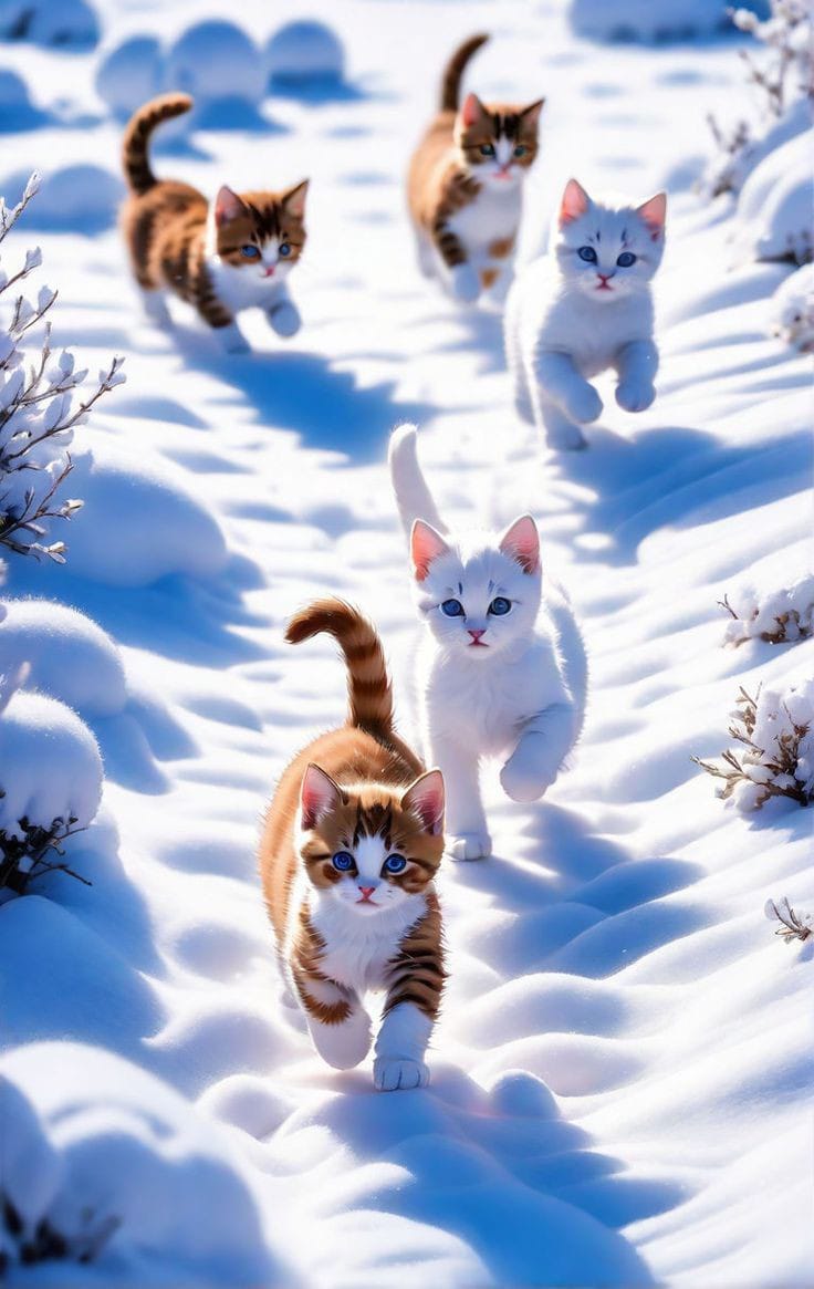 Have a lovely Happy day and a wonderful week my Dear Friends 💞🐾❤️🌷😘🌹