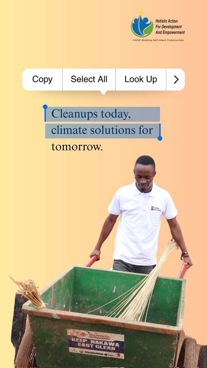 HolisticActions's tweet photo. We're the generation rising,  turning cleanups into climate action,  fighting for our future.  Invest in youth power today and secure a greener tomorrow for all.  @SDG2030 @UN_SDG  @UNDP #ClimateAction https://t.co/HCZzRgiTUr
