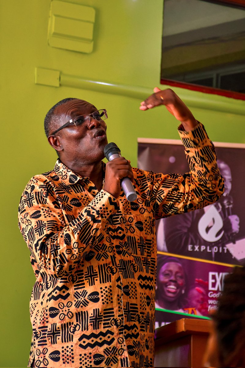 Exploits UG tweet media