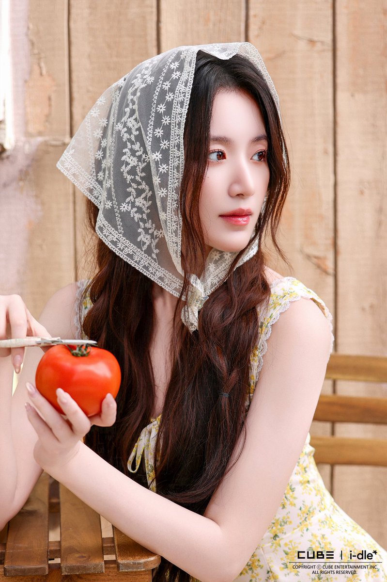 RT @shuuhuashuu: i-dle (아이들) 2026 SEASON'S GREETINGS [i-dle