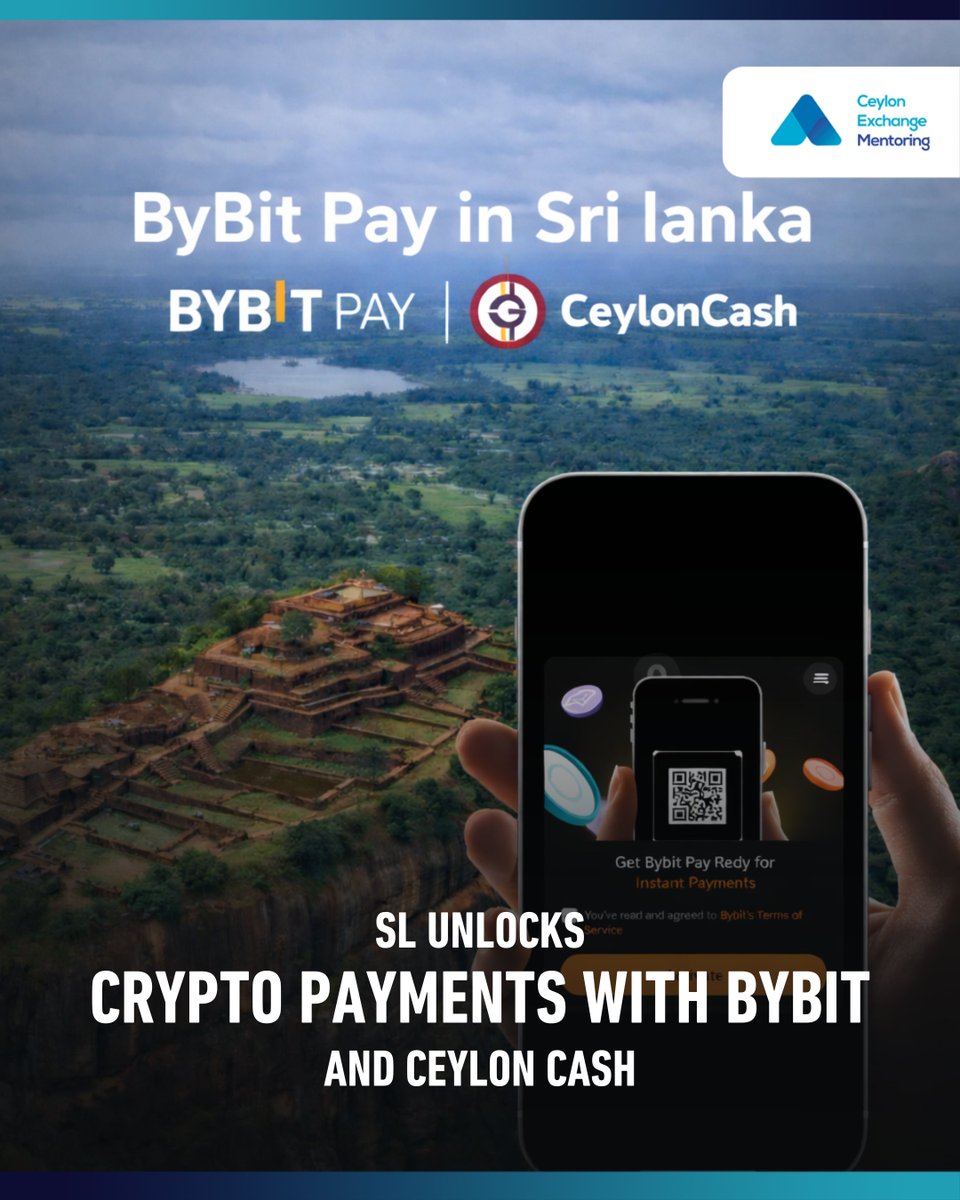 On 10th February 2026, CeylonCash (Pvt) Ltd, through its payment platform CeyPay, officially launched a LKR 15 million Merchant Subsidy Program, marking a major milestone for crypto payments in Sri Lanka.