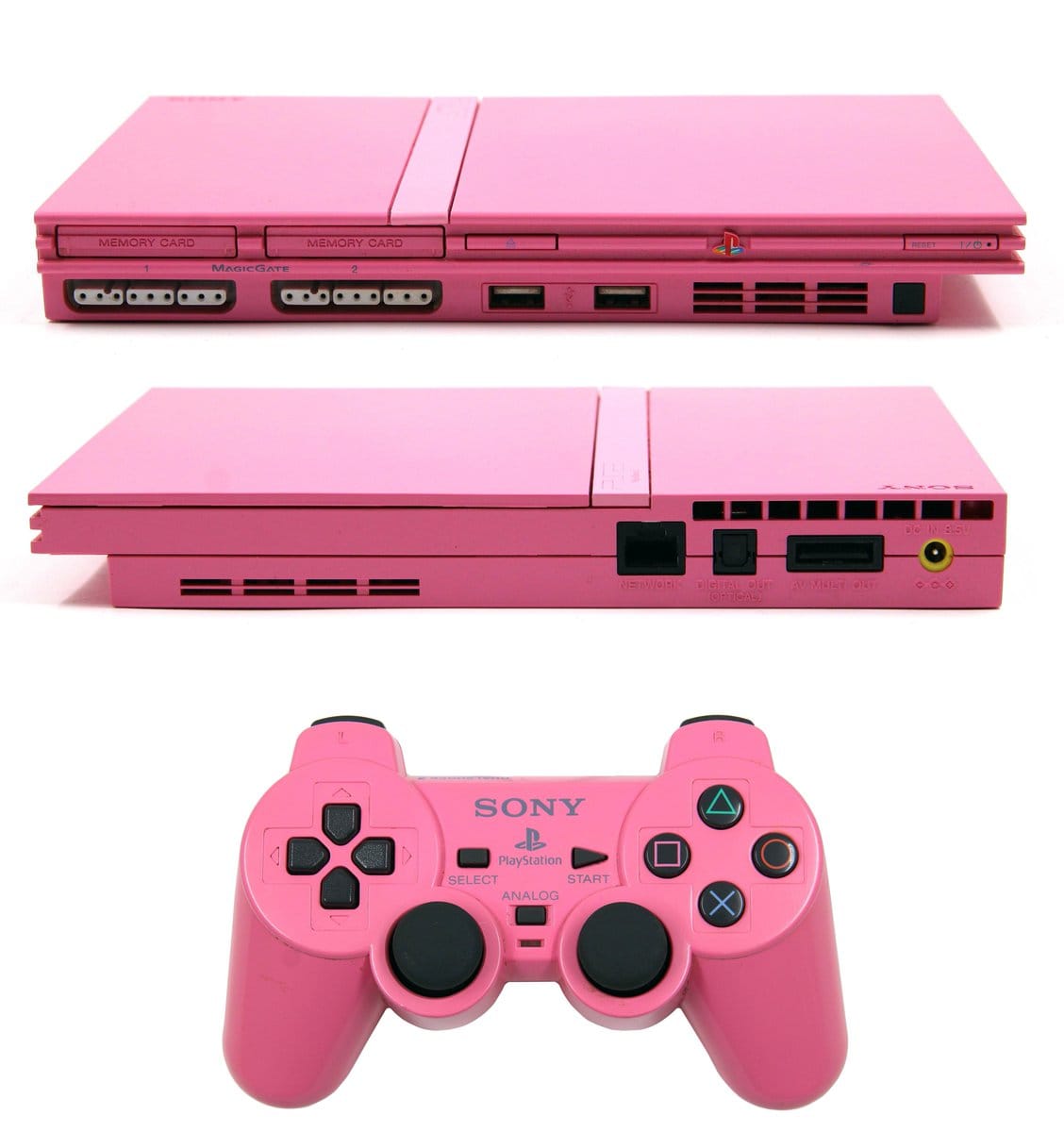 Obsolete Sony tweet media