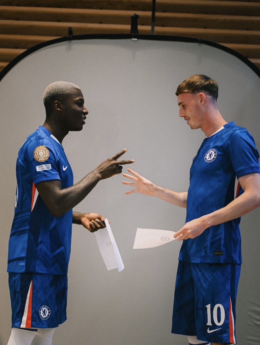 Are you a Chelsea fan looking for mutuals? Verified or not drop your handles let's follow you immediately.

Rt widely 💙🔥