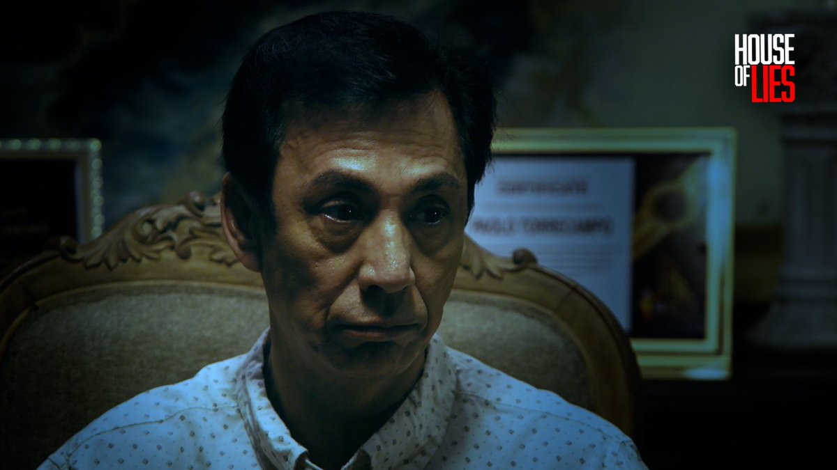 gmanetwork's tweet photo. May lihim na kasunduan bang naganap para mapatahimik si Thea? 🤐
#HouseOfLies #HOLFakeFather https://t.co/0zFv3FVSgZ