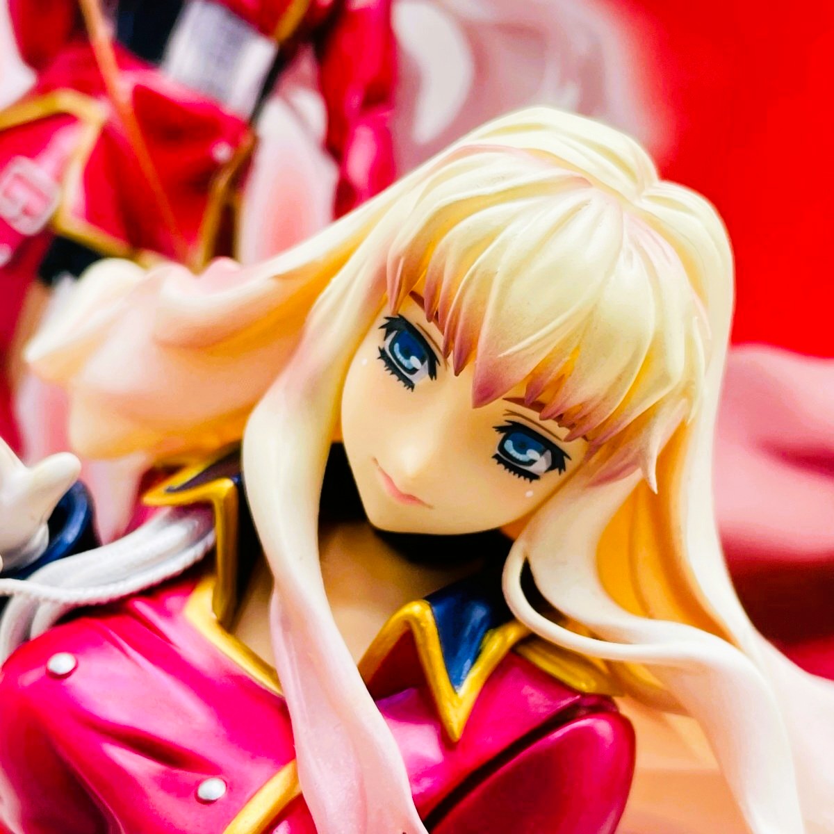 お誕生日おめでとう】 マクロスシリーズではシェリル・ノームを演じる