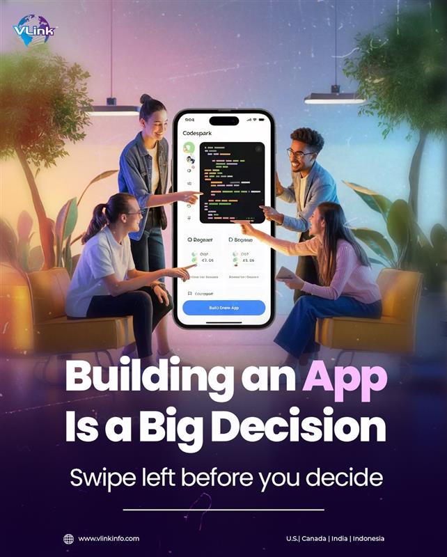 VLink Inc tweet media