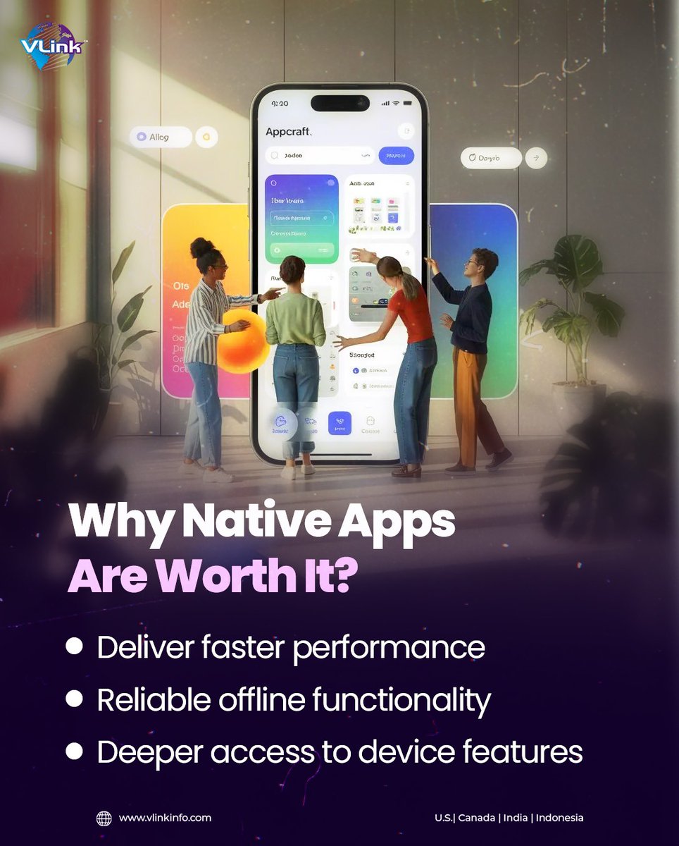 VLink Inc tweet media