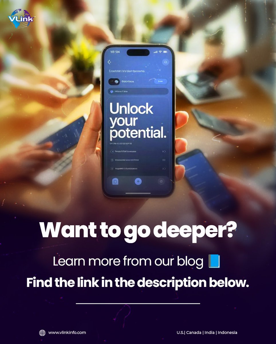 VLink Inc tweet media