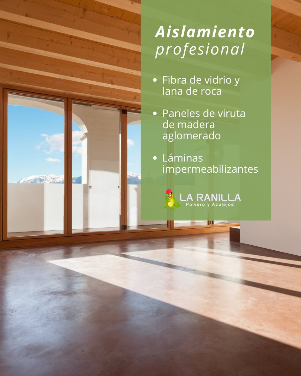polveroranilla's tweet photo. Todo lo que tu obra necesita para un aislamiento profesional 🏗️📦
🔸Fibra de vidrio y lana de roca
🔸Paneles de viruta de madera aglomerado
🔸Láminas impermeabilizantes
No busques en varios sitios, en nuestro polvero lo tenemos todo listo para ti

🌐 https://t.co/xeQyzyonFJ https://t.co/IiYfRmJ6Yh