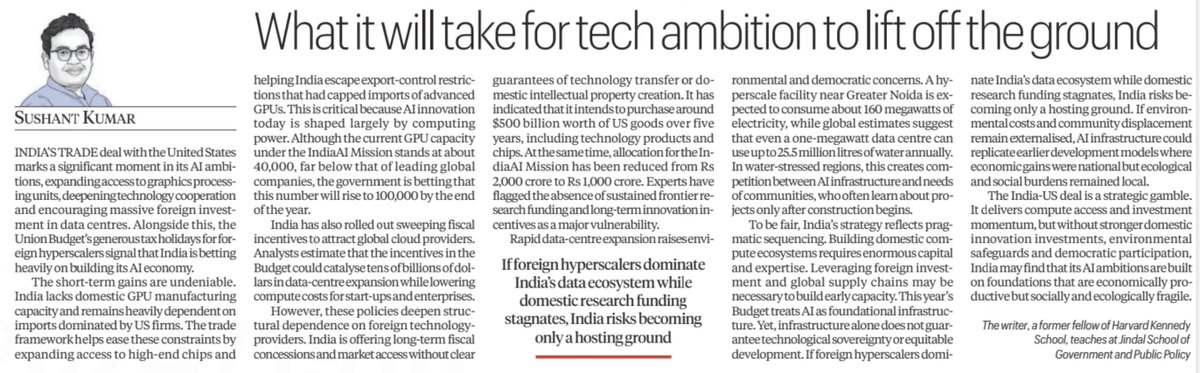 Sushant Kumar Yaduka tweet media