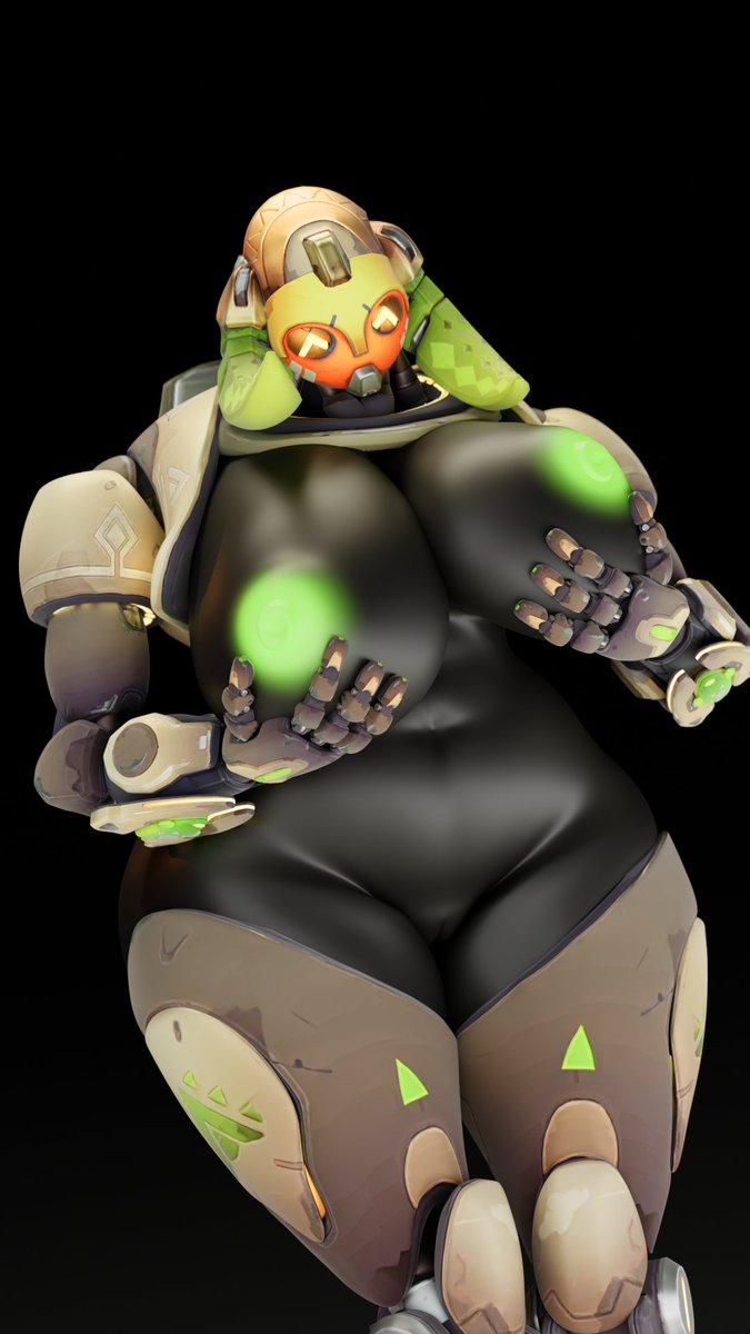 six seven

model by <a href="/Yamay_za/">Yamayza</a> 
#Overwatch2 #nsfw #blender