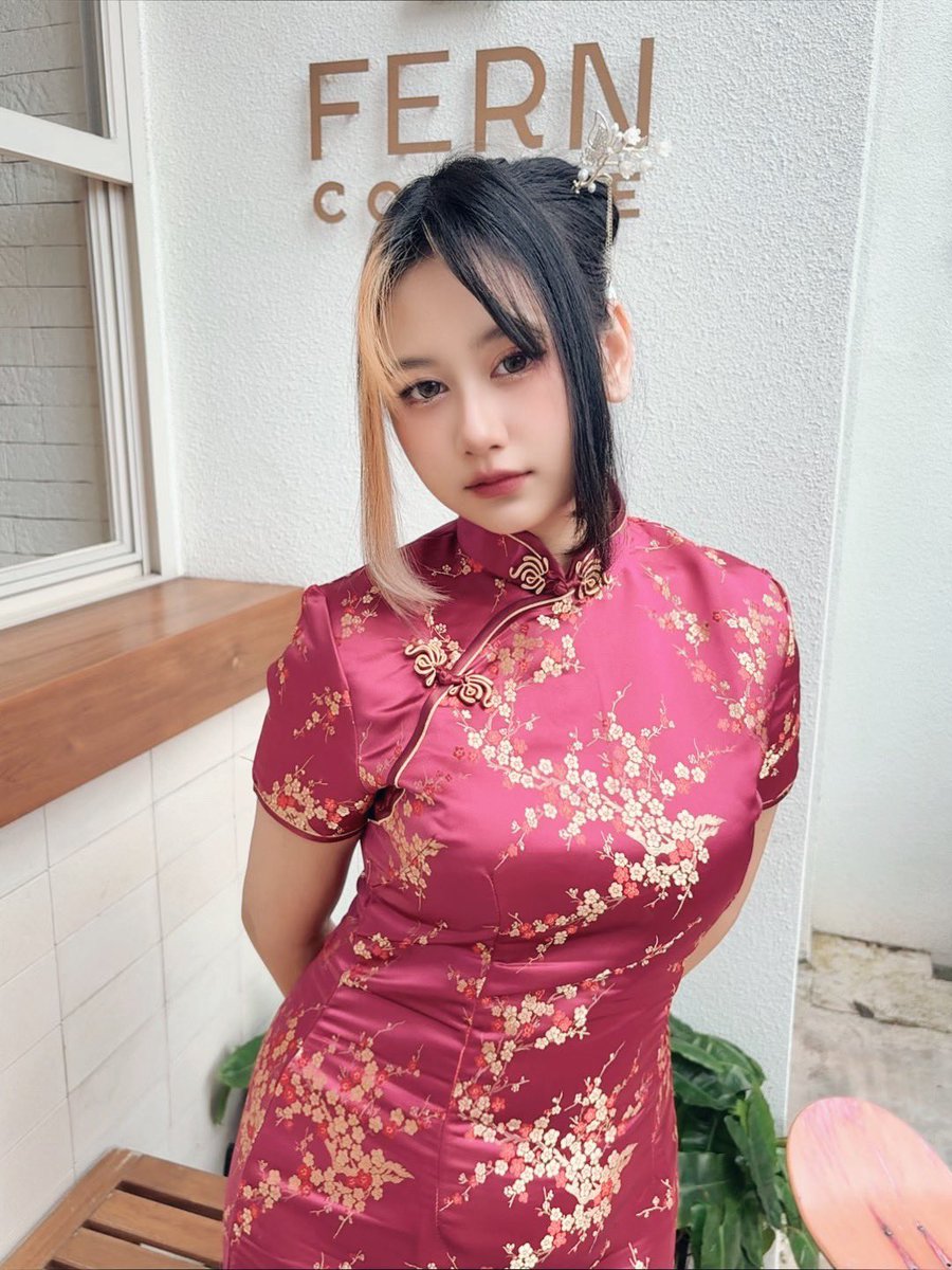 sourcandy_nine's tweet photo. Gong Xi 🧧✨🪭 https://t.co/nIb434QJJL
