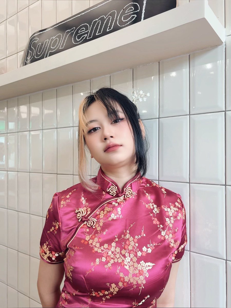 sourcandy_nine's tweet photo. Gong Xi 🧧✨🪭 https://t.co/nIb434QJJL
