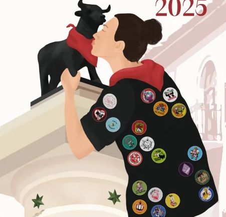 🎨Abierta la convocatoria del cartel anunciador de las Fiestas del Ángel de Teruel 2026 con premio de 1.200 €. 
📅 Plazo hasta 7 abr. 2026.
ℹ️236ws.dpteruel.es/DPT/bopt.nsf/0…

#Teruel #FiestasDelAngel #ConcursoCartel #inaemorienta