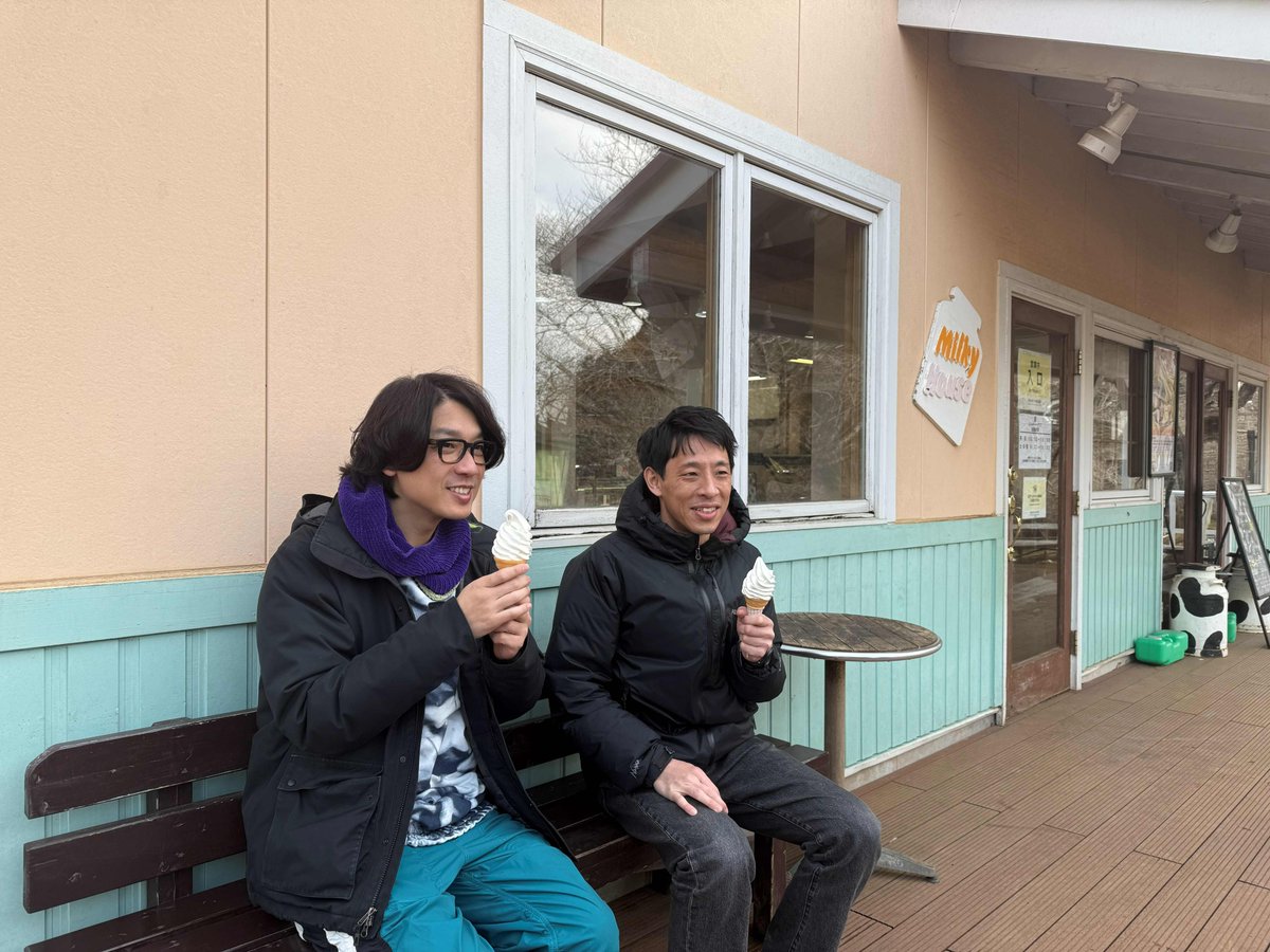igoshoyama's tweet photo. #囲碁将棋の夢はなんでも知っている
先日、無事ロケが終了しました🌈
沢山のお便りありがとうございました

今回は可愛い動物たちとのふれあいがあります🐴

夢がつまった大自然でお悩みに応える2人の様子は
CSテレ朝Ch１で3/30(月)よる10時放送です🐑

https://t.co/pHMyWhv8aA
#囲碁将棋の知っている https://t.co/eYPMToQquy