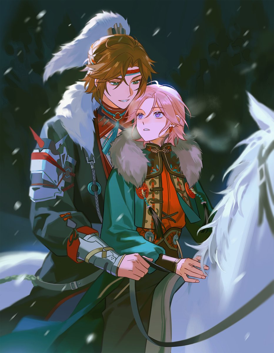 噜噜芦芦 tweet media