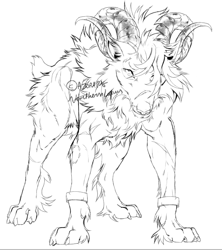 azorartFR's tweet photo. A commission in a sketchy style I'm working on :D
.
.
.
#art #wip #wolf #commission #artist #digitalart #animal #fantasy #oc #originalcharacter #azorart https://t.co/qIWcw1g7Gm