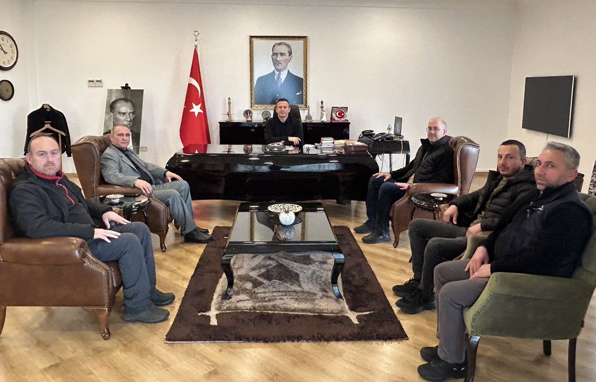 T.C. Çiğli Kaymakamlığı tweet media