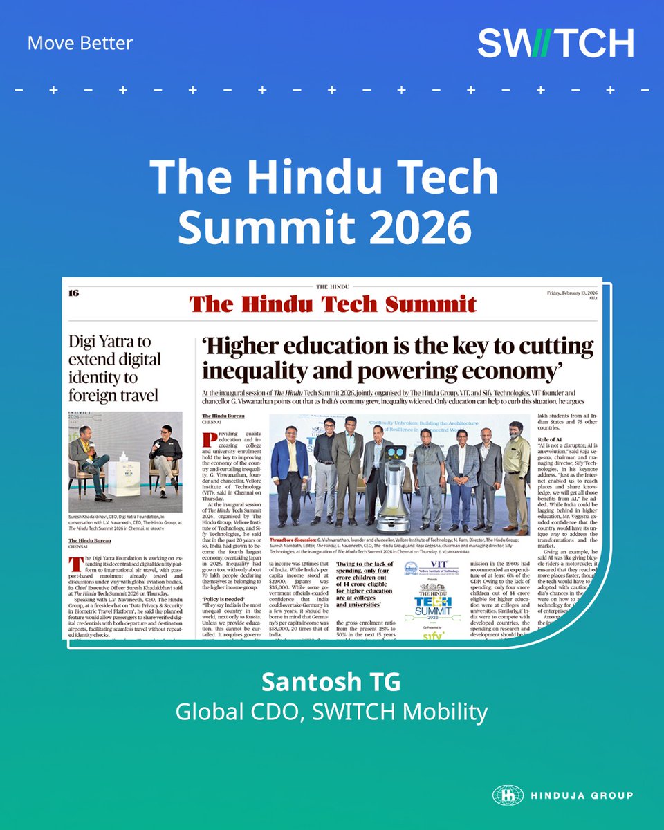 Switch Mobility tweet media