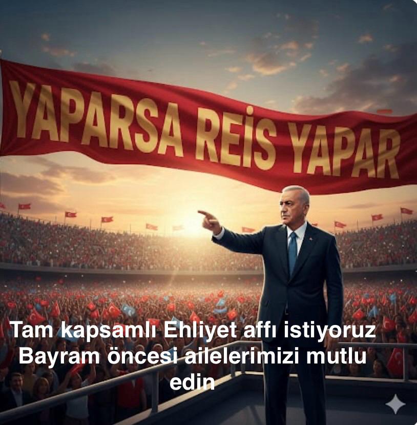 MilyonlarınTalebi ErkenSeçim 
#Şoförİşsiz
