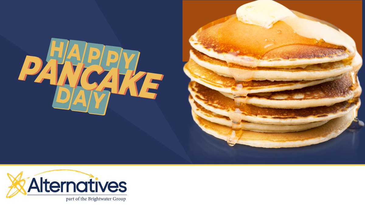 Altertweet's tweet photo. Happy Pancake Tuesday. Thinking of flipping more than pancakes? Discover marketing roles that could be your next great move: https://t.co/HsUAcBwJTO 
#PancakeTuesday #MarketingCareers #Recruitment #JobOpportunities https://t.co/D9H8YmD4U4