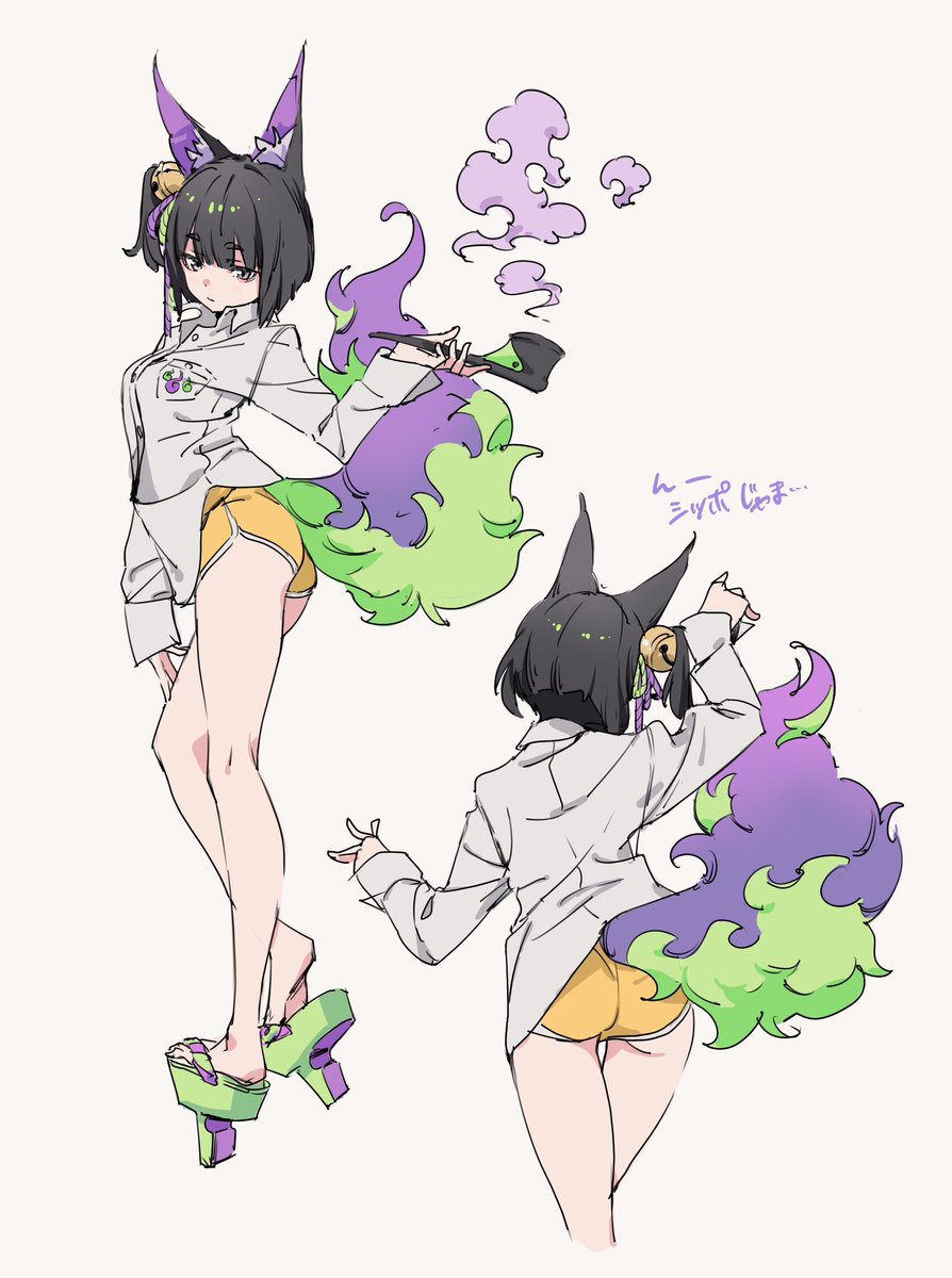 popman3580/画集発売中 (@popman3580) / Posts / X