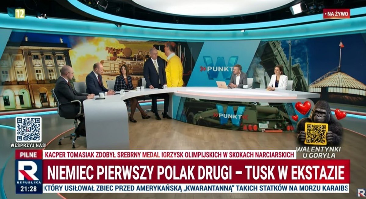 Jarek W. tweet media