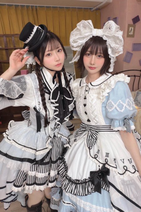 Twitterのコスプレ画像12