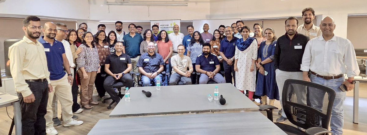 TiE Pune tweet media