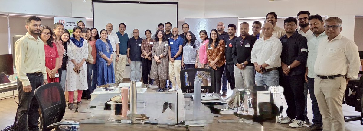 TiE Pune tweet media