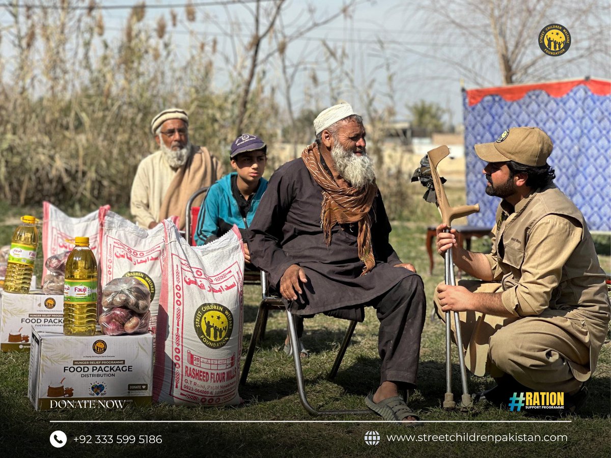 Street Children Welfare Foundation tweet media