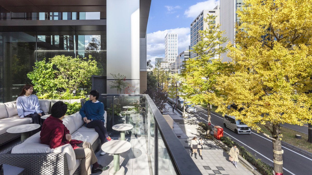 NIKKEN SEKKEI tweet media