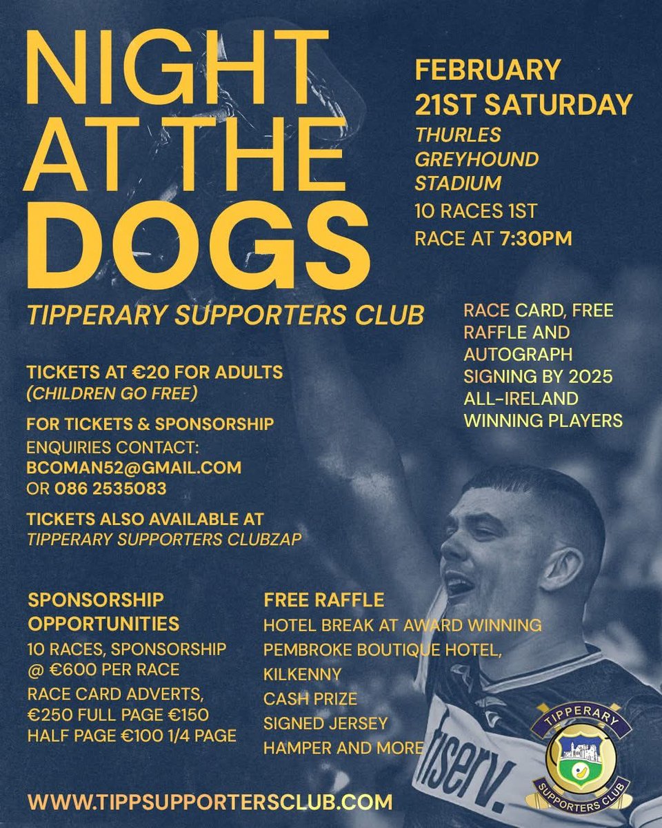 Tipperary GAA tweet media