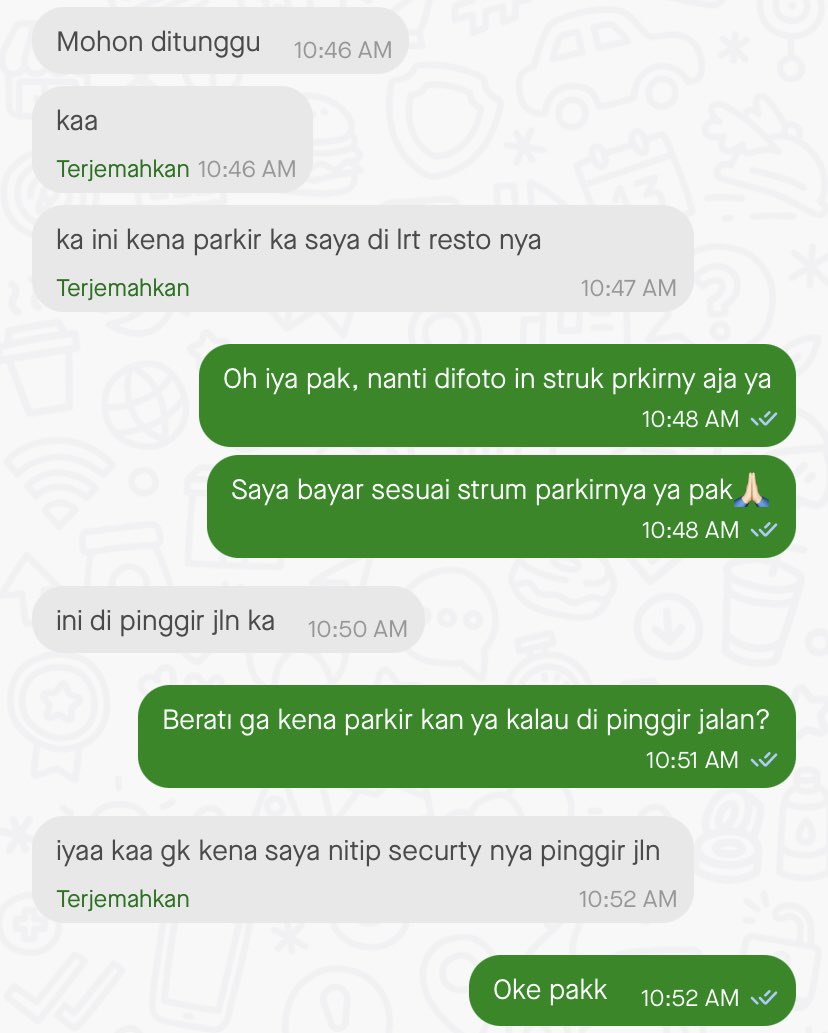ywd____'s tweet photo. @txtdrjkt Pernah jugaa🙏🏻🙃 padahal tanpa diminta pasti ngasih cash, tp kalau diminta (bohong) gini malah jd males… https://t.co/NLRiZbHlY1