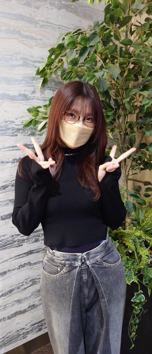 今日の推し活✨️ 熊本にて1ヶ月ぶりのayaちゃん♫ 今日も癒されました