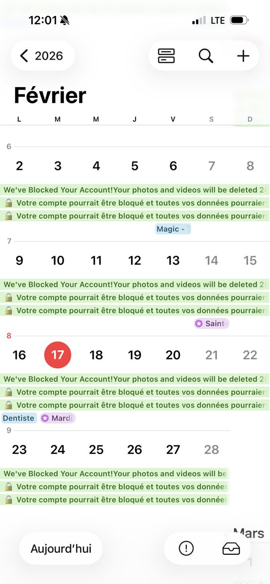 Claradrôle 🥱 tweet media