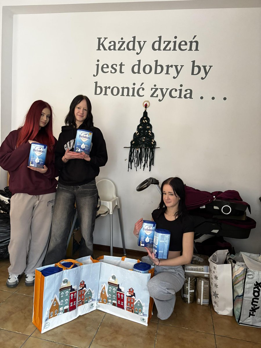 Paczuszka Dla Maluszka tweet media