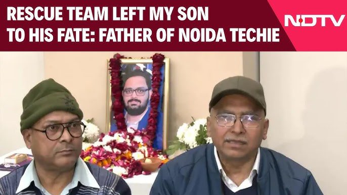 pushpendrakum's tweet photo. BIG BREAKING 🚨 “Justice not found. Hope gone.”

Yuvraj Mehta’s father leaves India, shifting to London with his daughter.

Family reportedly feels there’s no hope left 💔

This says a lot about the system.