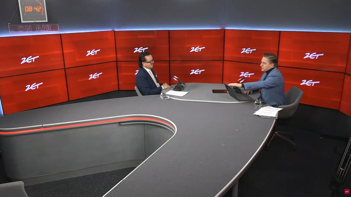 MAPGOVPL's tweet image. 🎙️Minister @wbalczun w @Gosc_RadiaZET: w tym tygodniu odbędzie się finalne posiedzenie zespołu, który przez ostatnie miesiące pracował nad definicją #LocalContent. Planujemy konferencję 2 marca w Szczecinie, gdzie zaprezentuję główne założenia tej polityki. Prowadzimy stały