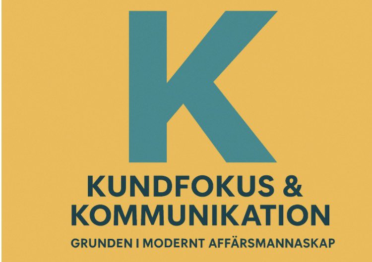 Leadership2G's tweet photo. Affärsmannaskapets ABC …K
K som i Kundfokus &amp; Kommunikation – grunden i modernt affärsmannaskap

Affärsmannaskap börjar inte med produkter, tjänster, planer eller processer. Det börjar med kunden – 

https://t.co/MEjulj97Av https://t.co/lMEPNkuOZK