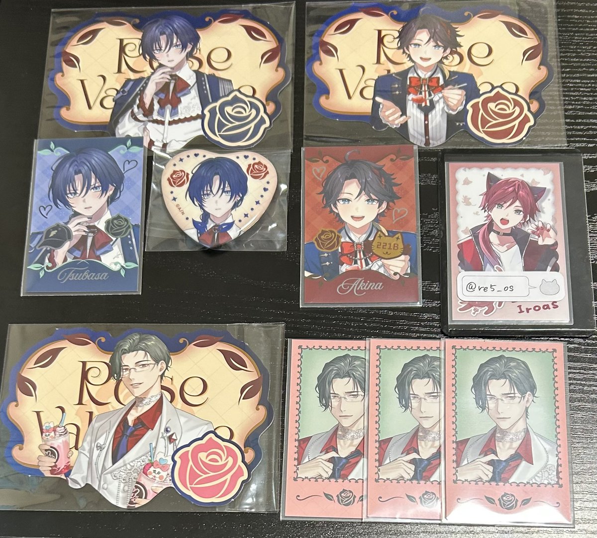 ろ 取引垢 tweet media