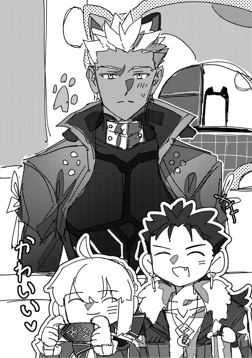 みなゴ375💊 tweet media